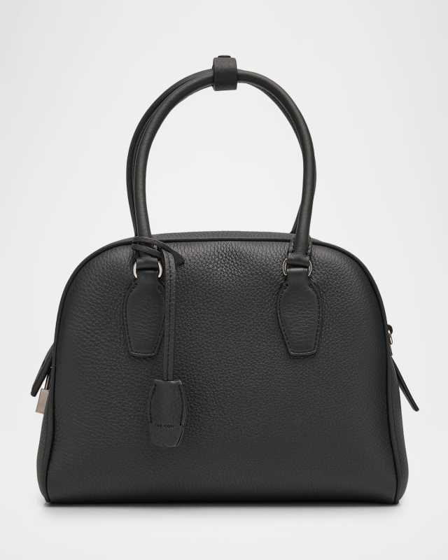 India 10.0 Top-Handle Bag in Calfskin Leather